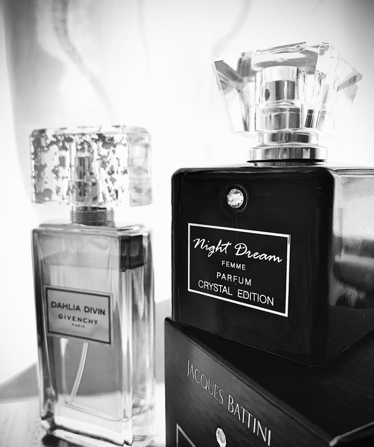 تصویر عطر نایت دریم کریستال ادیشن ژاک باتینی