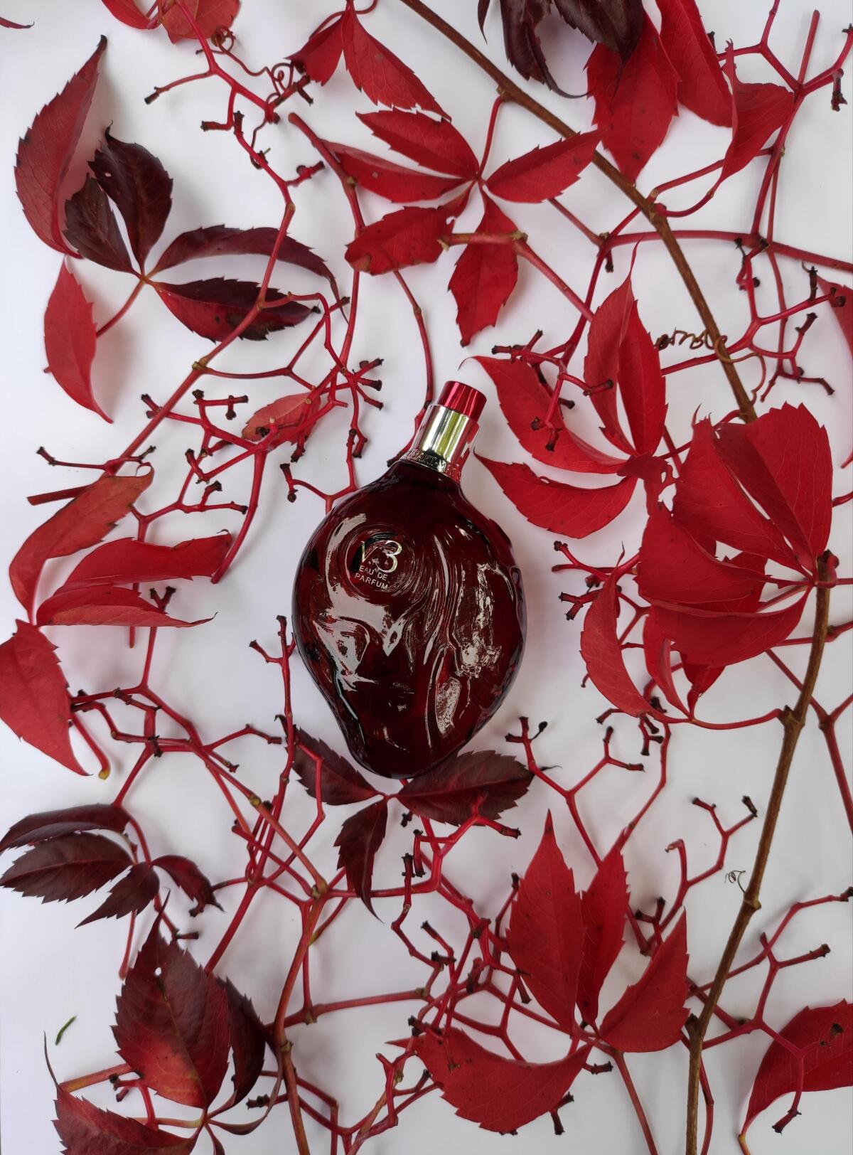 تصویر عطر رد هارت وی سه مپ آو دِ هارت