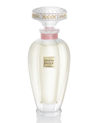 تصویر عطر لامور کریستال اکستریت د پرفیوم لالیک