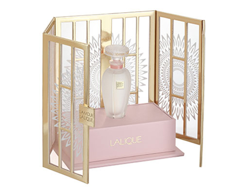 تصویر عطر لامور کریستال اکستریت د پرفیوم لالیک