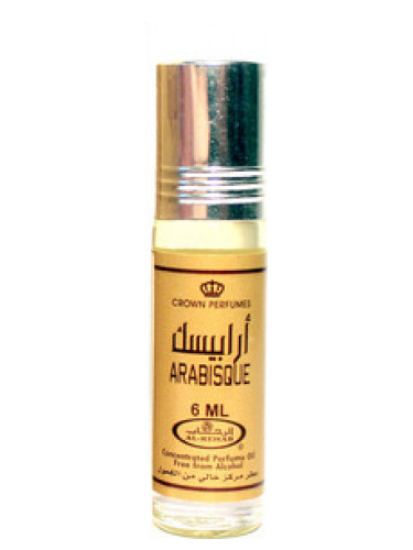 تصویر عطر آرابِسک الرحاب
