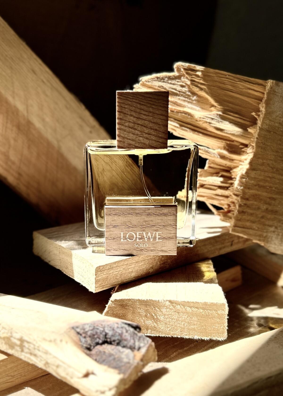 تصویر عطر سولو لووه سدرو لوئوه