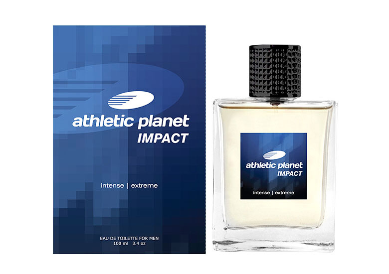 تصویر عطر اتلتیک پلنت ایمپکت پرفیوم اند اسکین