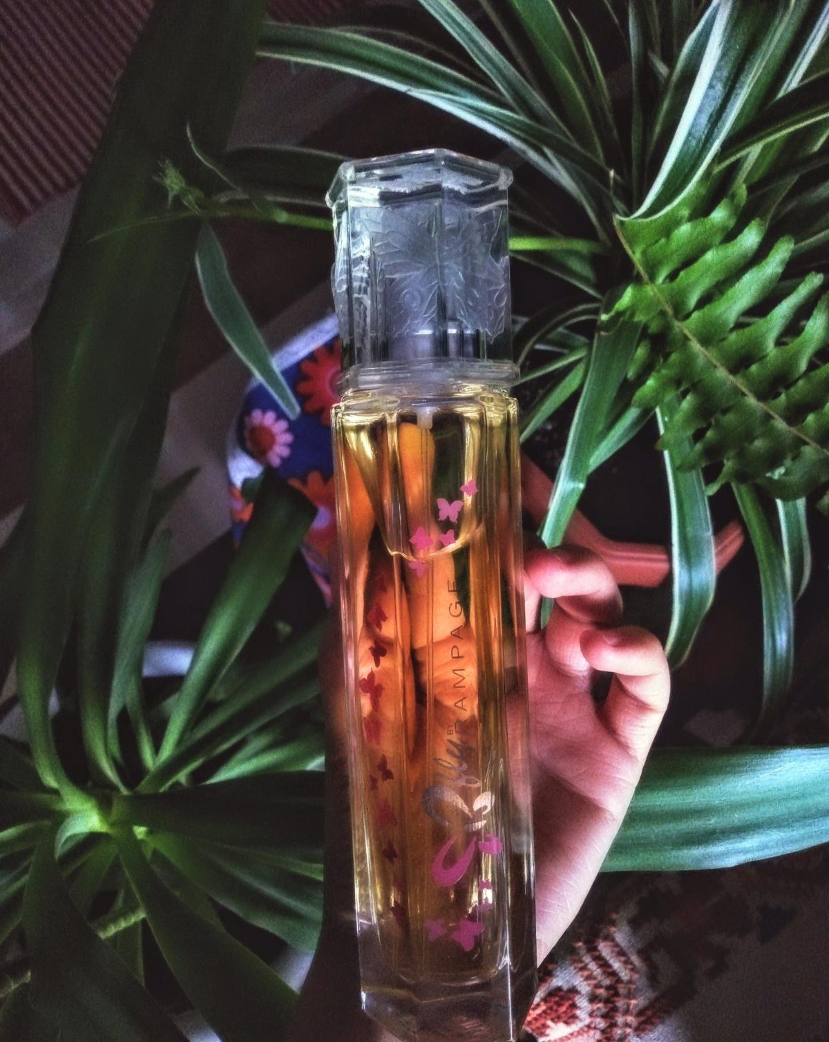 تصویر عطر فلای بای رمپیج رَمپیج