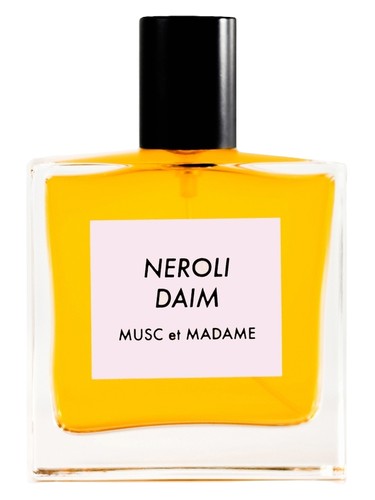 تصویر عطر نرولی دایم موسک اِ مادام