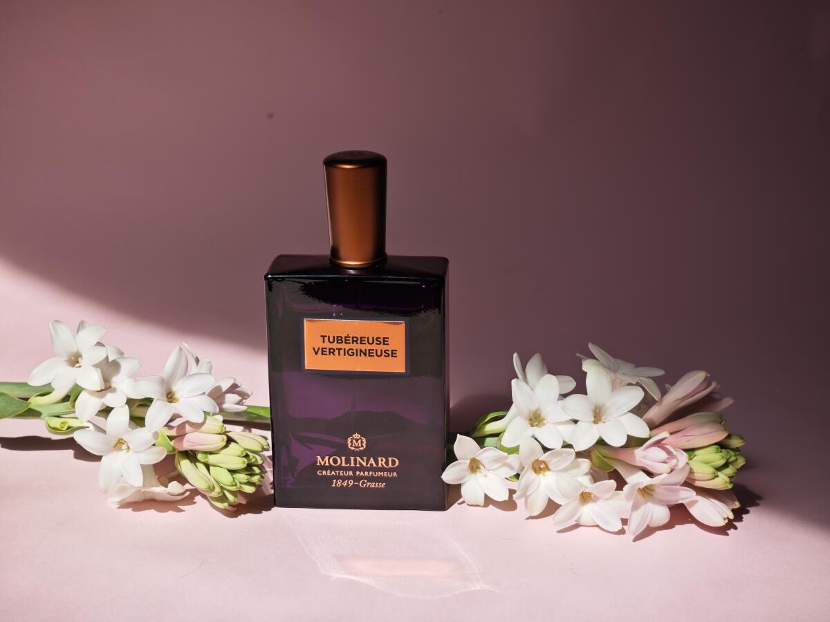 تصویر عطر توبروز وردیژنه مولینار