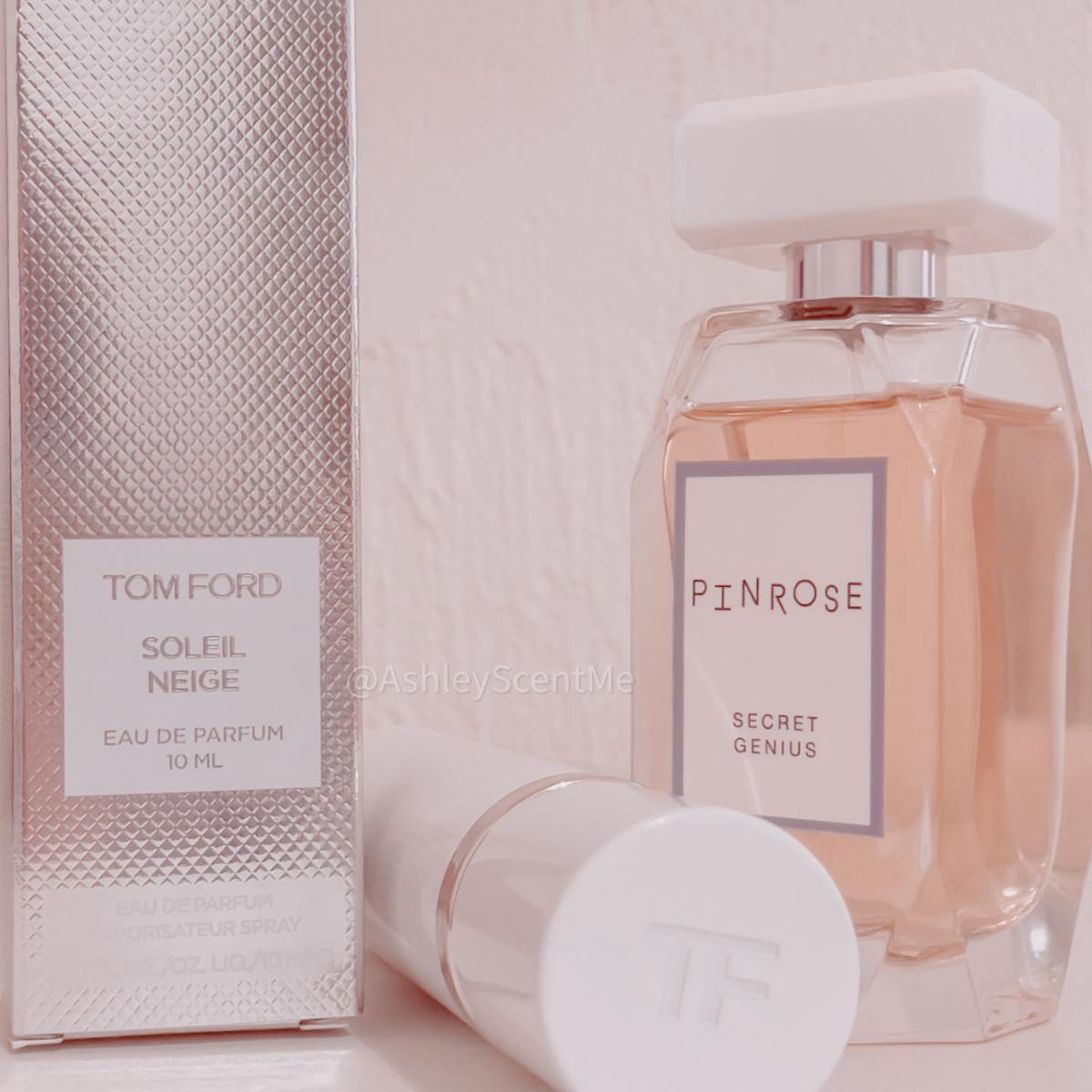تصویر عطر سیکرت جینیوس پینروس