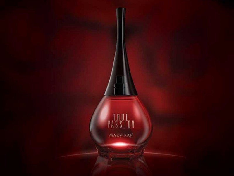 تصویر عطر ترو پشن مری کی