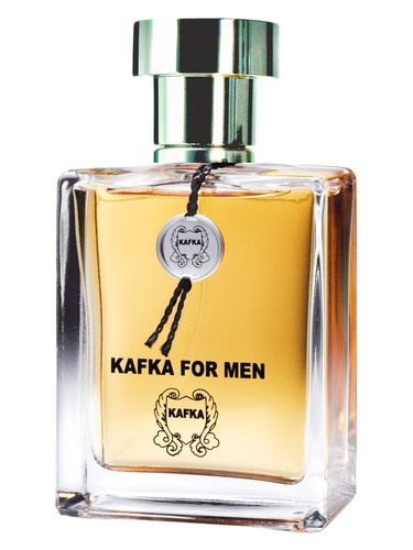 تصویر عطر کافکا فور من کافکا اینترنشنال