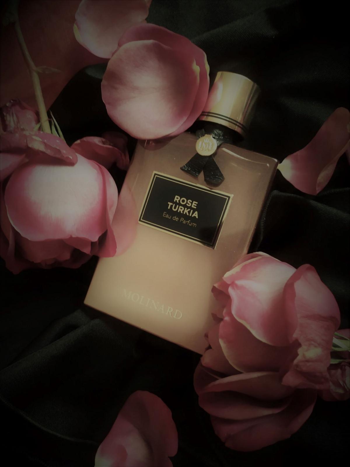 تصویر عطر رز ترکیه مولینار