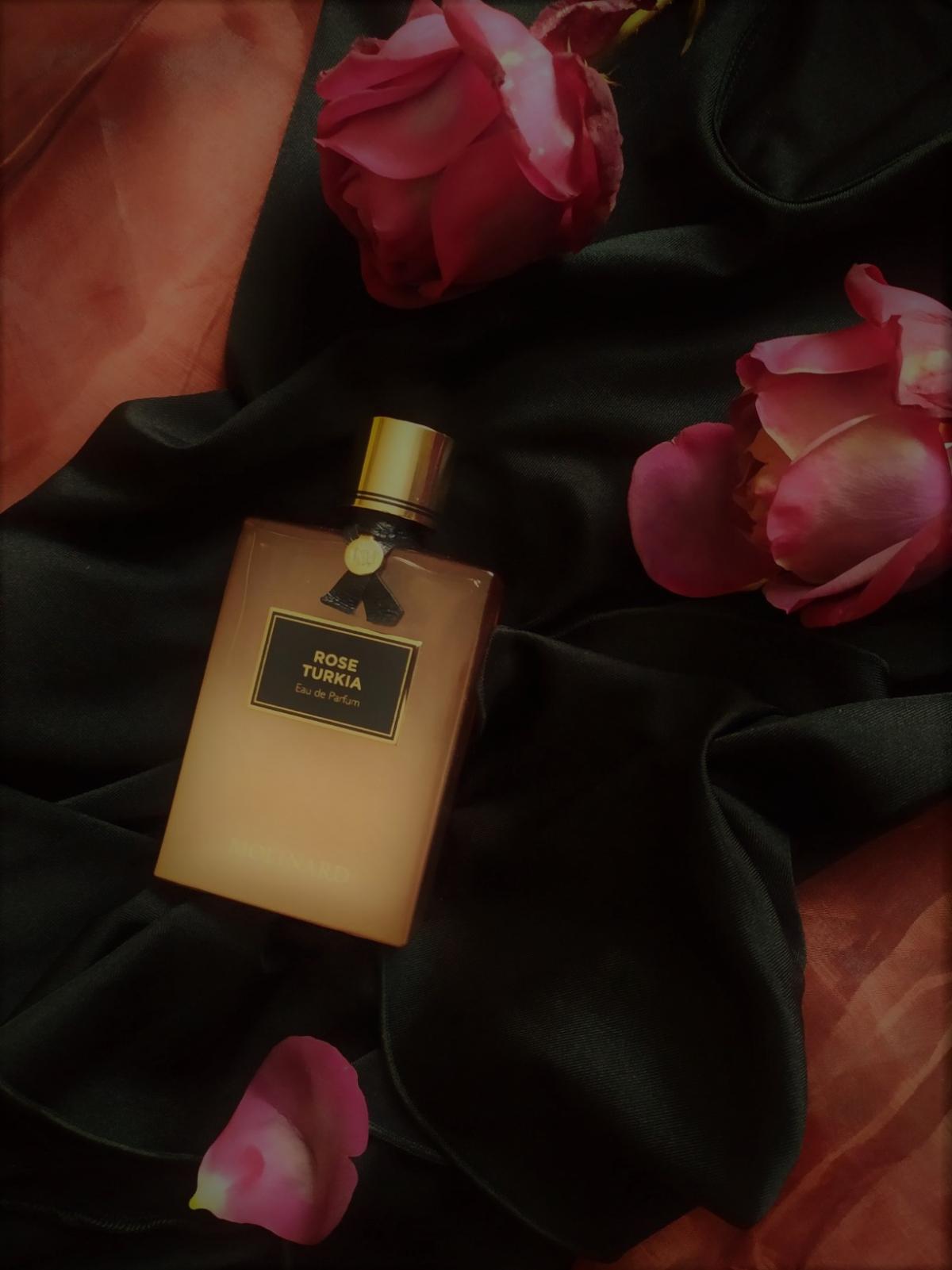 تصویر عطر رز ترکیه مولینار