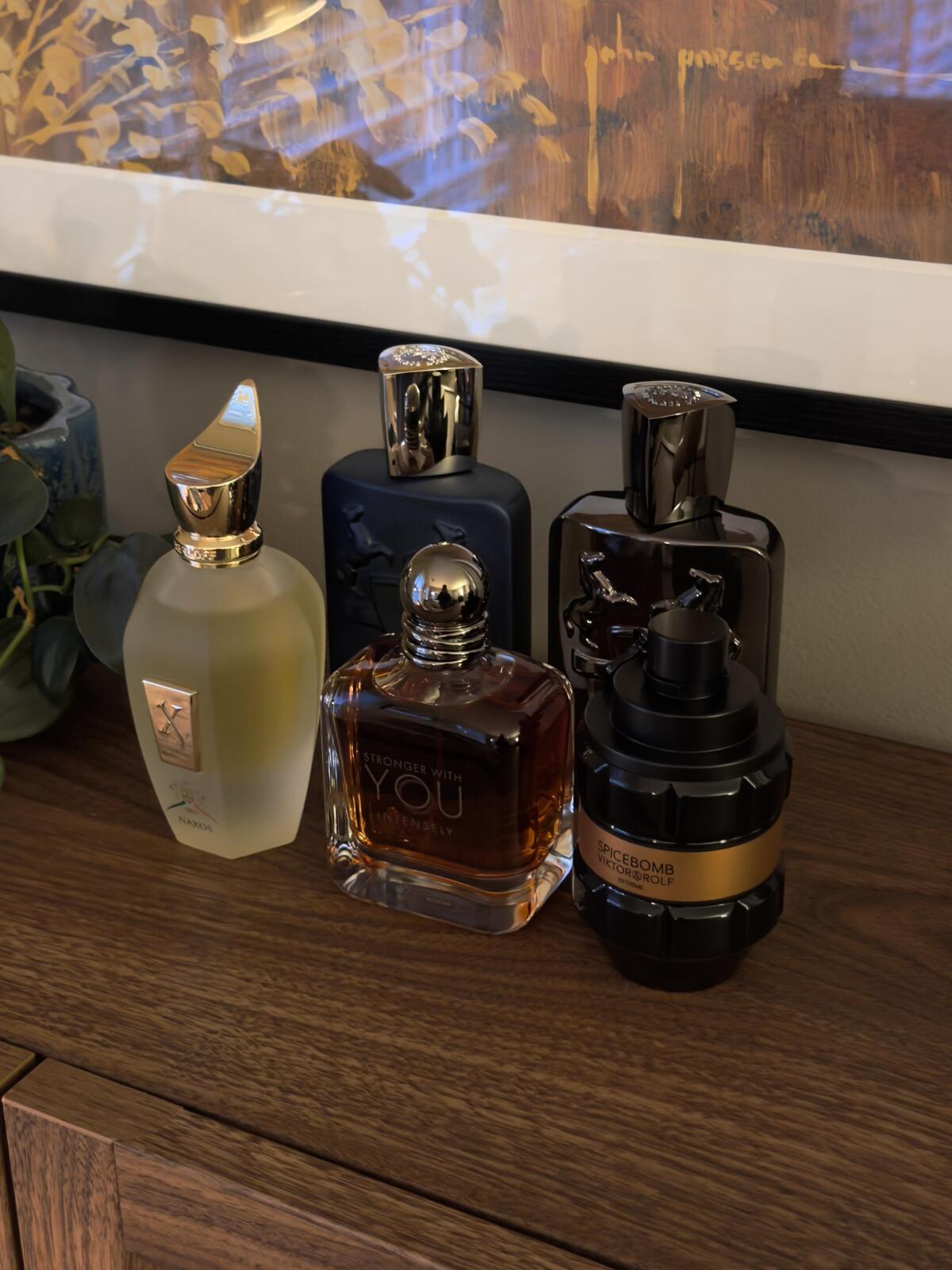 تصویر عطر لیتون پرفیومز دو مارلی