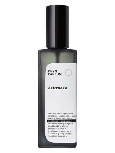 تصویر عطر آیوتایا پرین پرفیوم