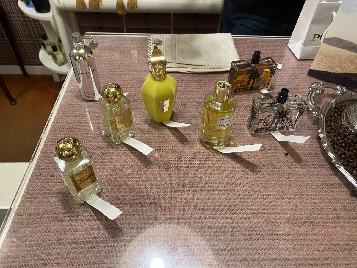 تصویر عطر فیکو دینیا اورتیجا سیچیلیا