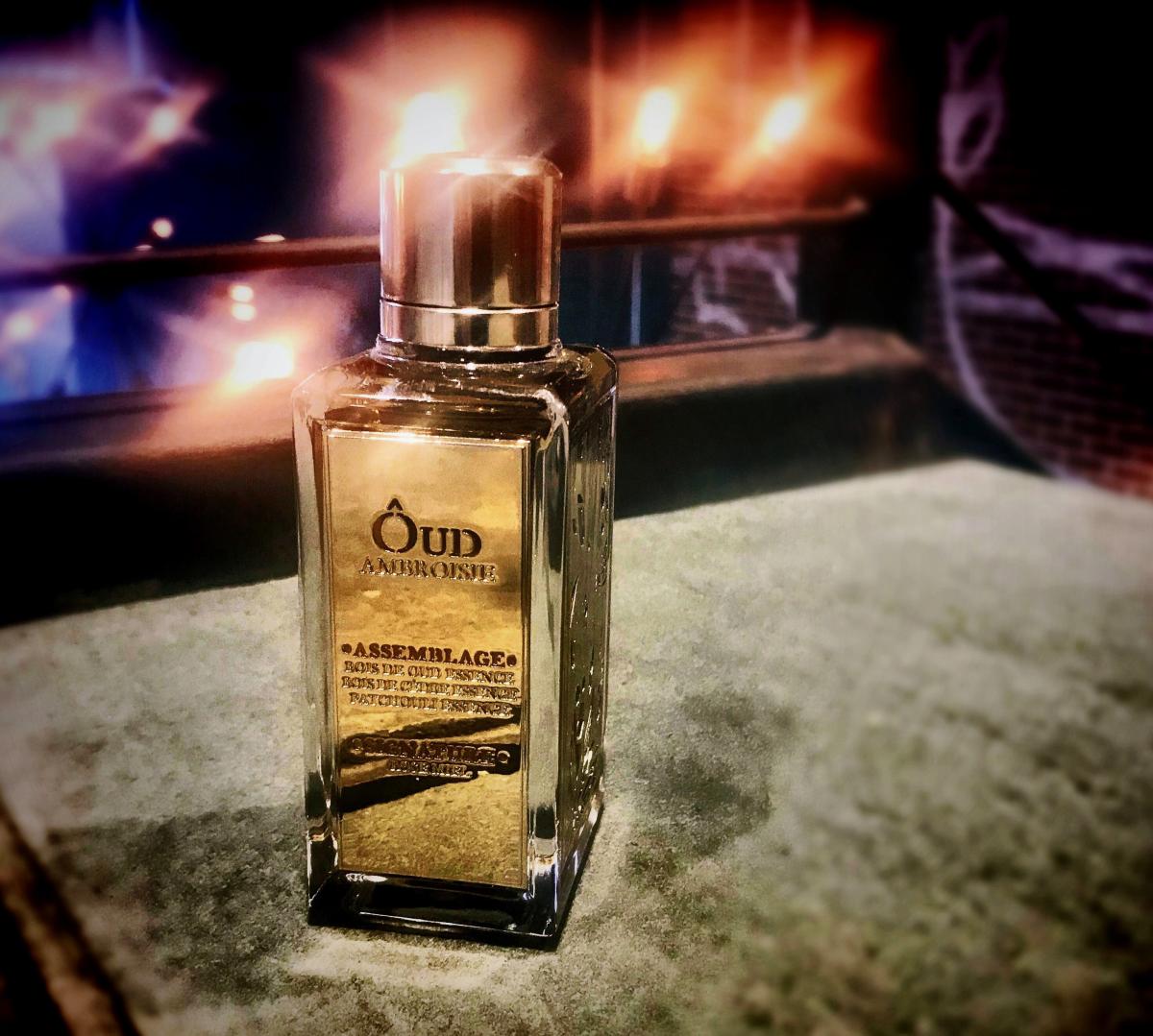 تصویر عطر اود آمبروزیا لانکوم