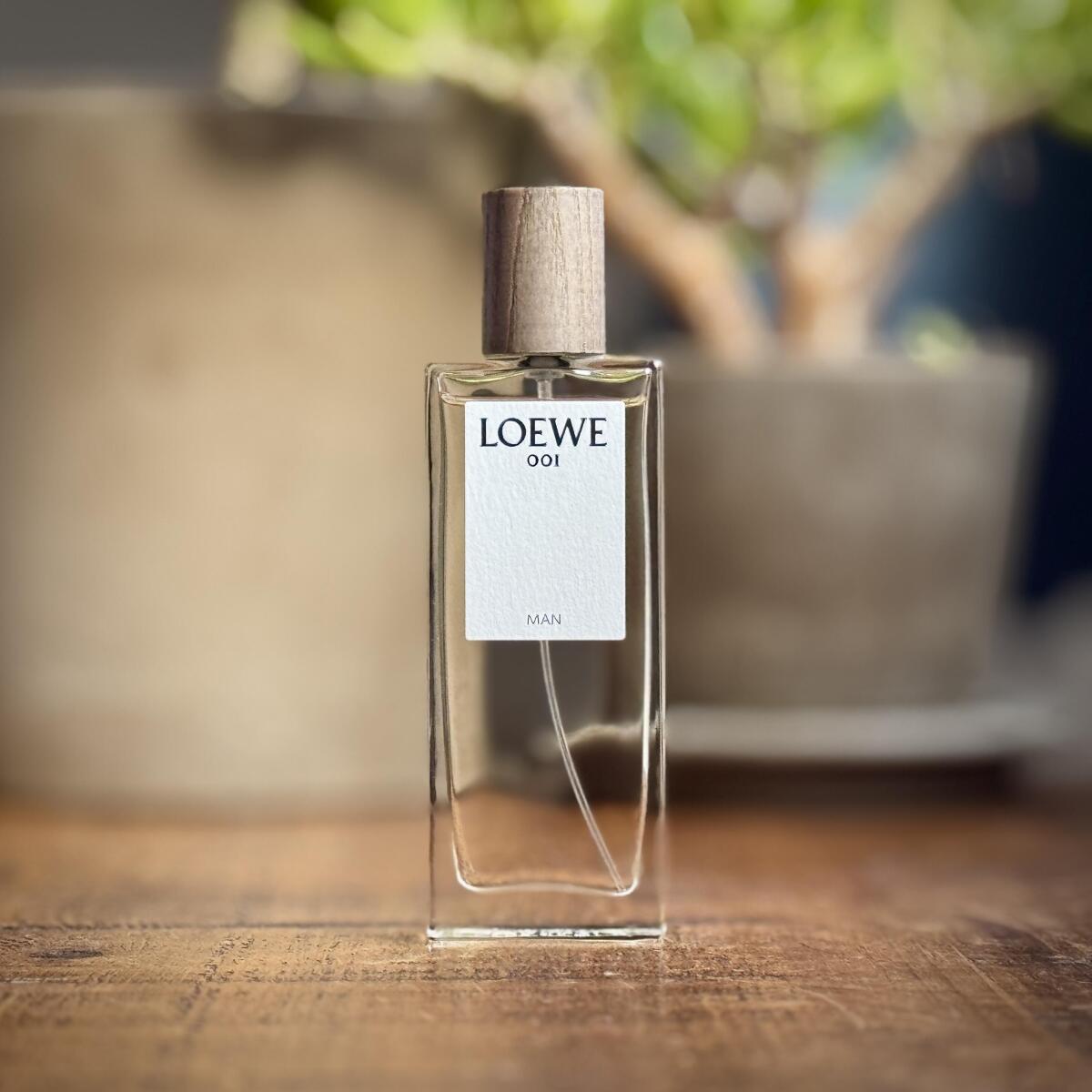 تصویر عطر لوی مَن لوئوه