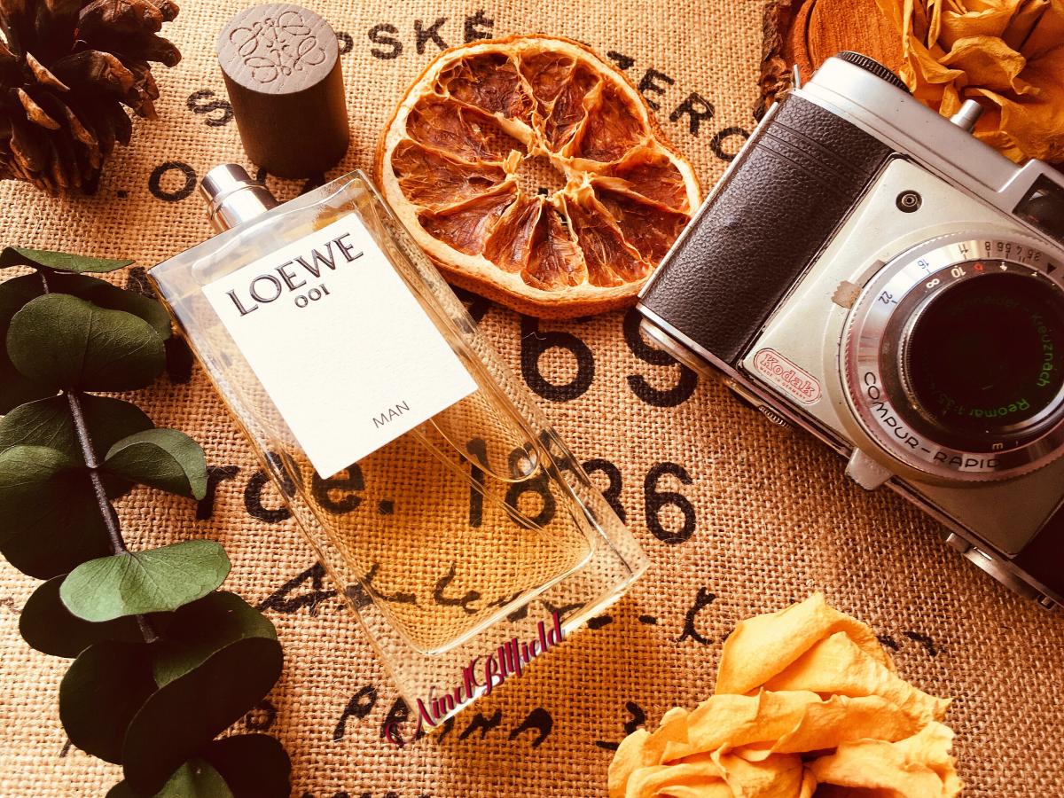 تصویر عطر لوی مَن لوئوه
