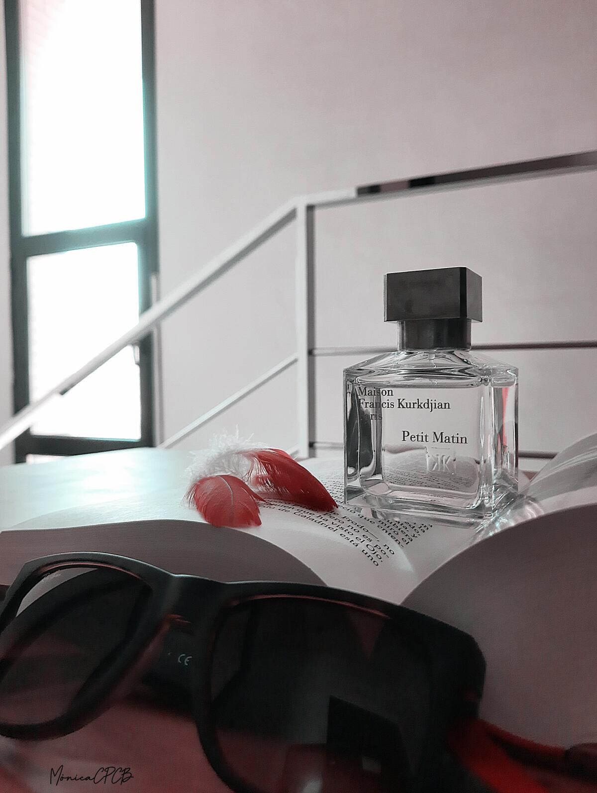 تصویر عطر پتی متن میسون فرانسیس کرکجان