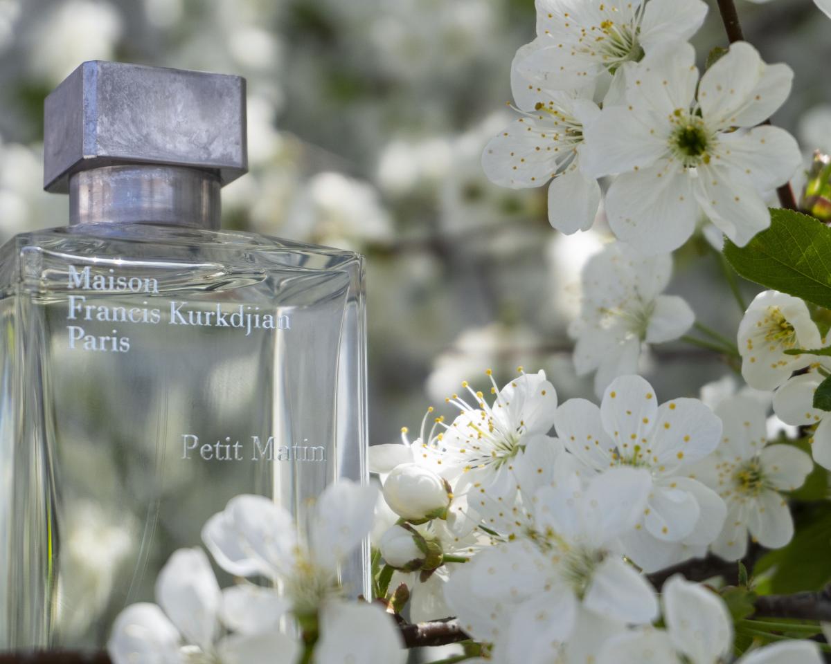 تصویر عطر پتی متن میسون فرانسیس کرکجان