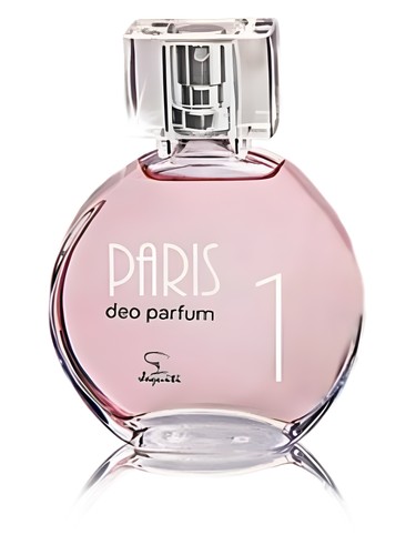 تصویر عطر پاریس وان ژکیتی