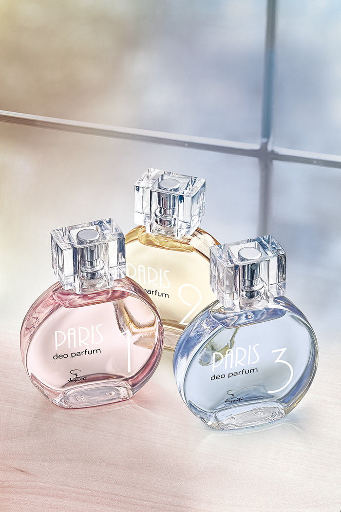 تصویر عطر پاریس وان ژکیتی