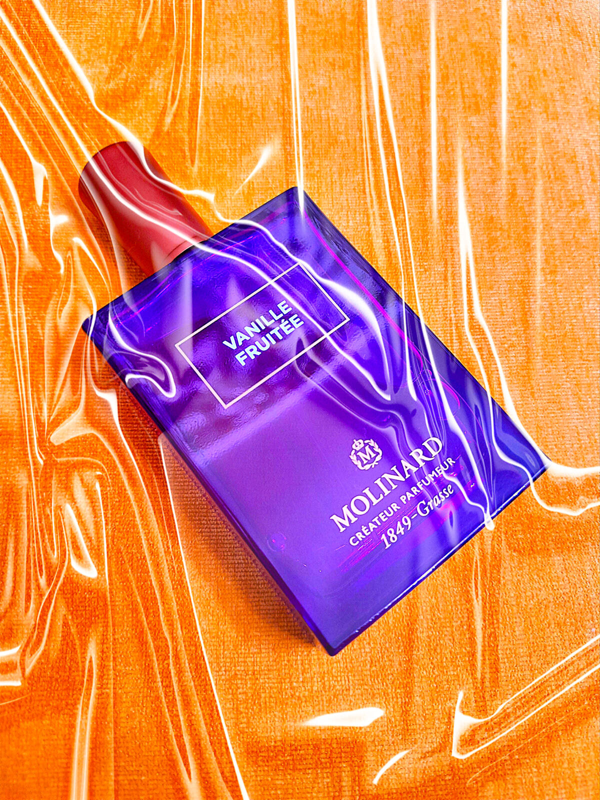 تصویر عطر وانیل فروتی او دو پرفیوم مولینار