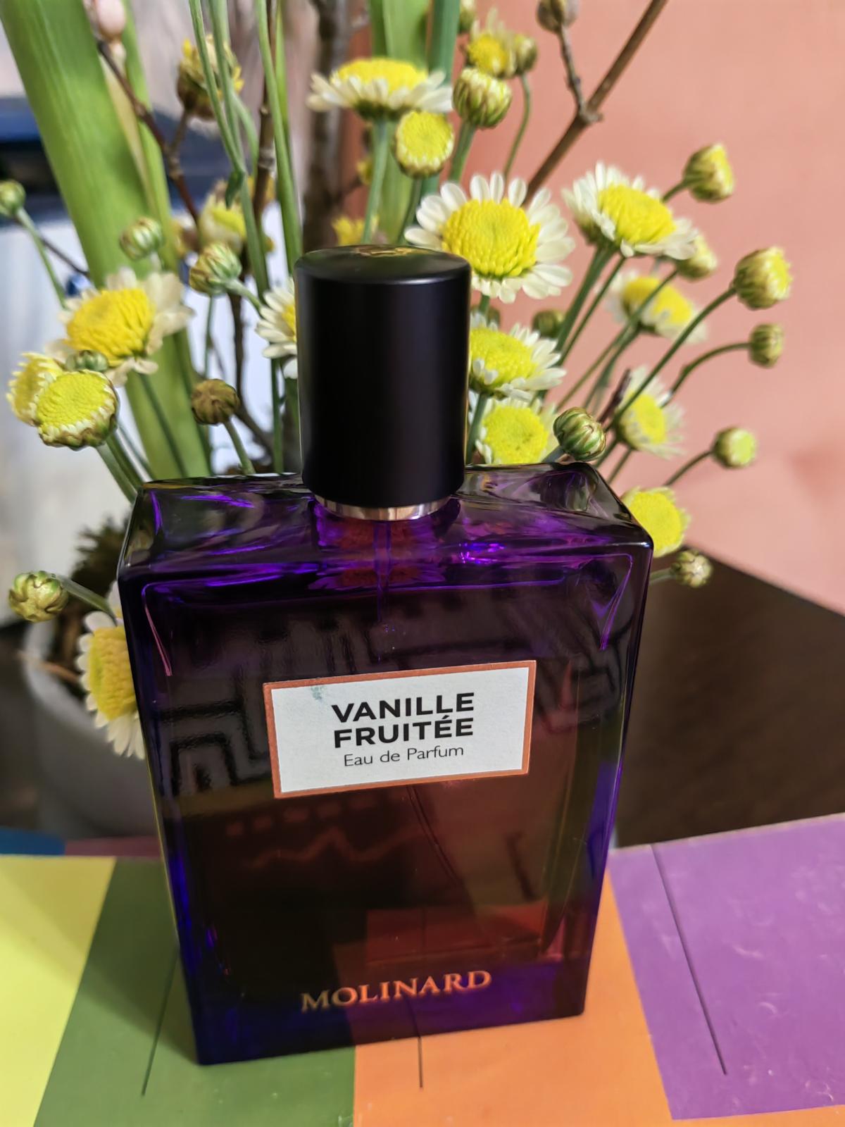 تصویر عطر وانیل فروتی او دو پرفیوم مولینار