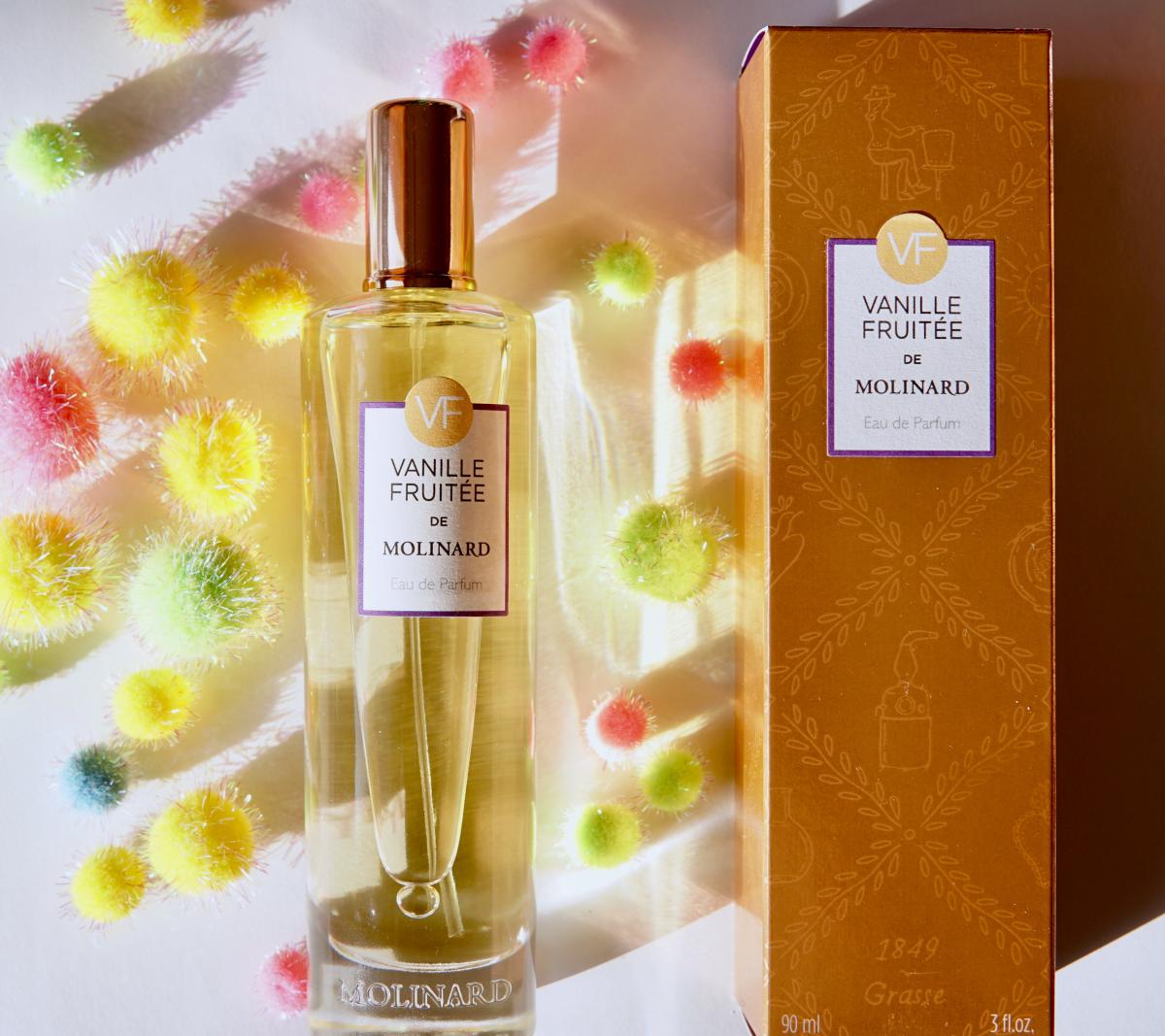 تصویر عطر وانیل فروتی او دو پرفیوم مولینار