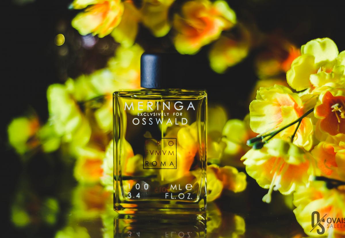 تصویر عطر مرینگا پروفوموم روما