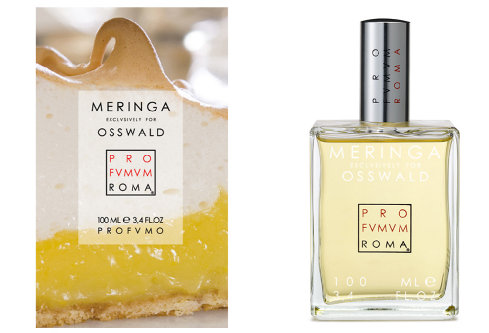 تصویر عطر مرینگا پروفوموم روما