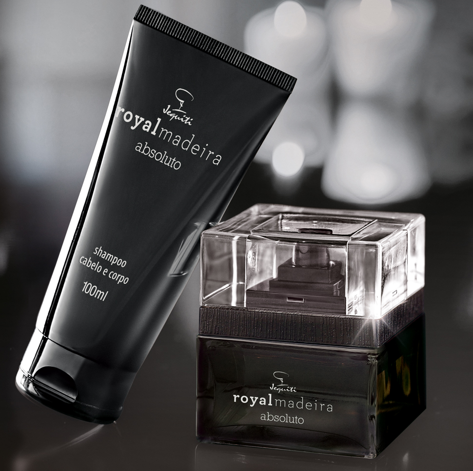 تصویر عطر رویال مادیرا ابسولوتو ژکیتی