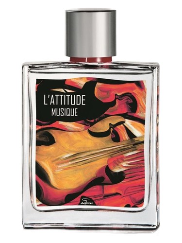 تصویر عطر لَتیتود موزیک ژکیتی
