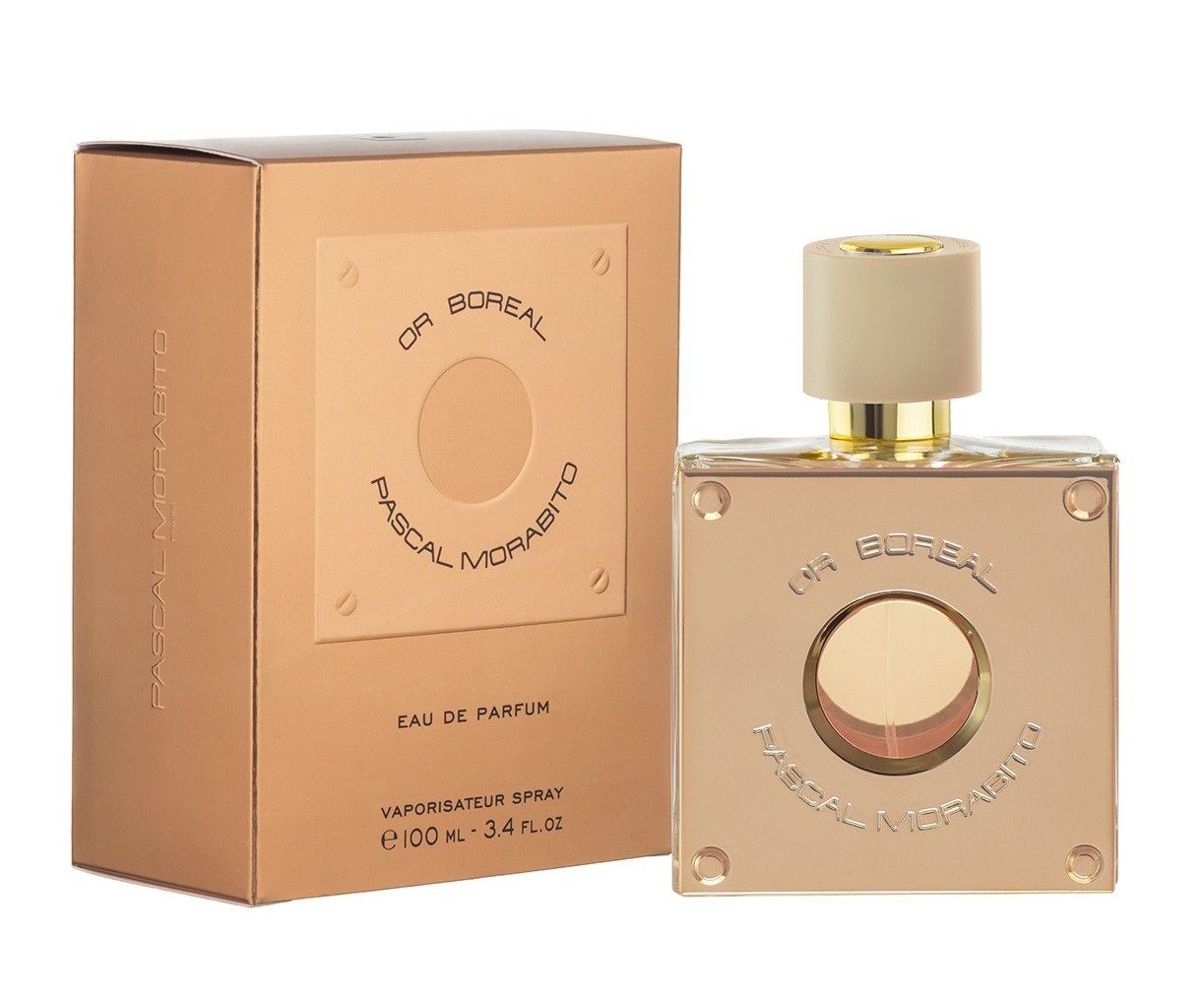 تصویر عطر اور بوریل پاسکال مورابیتو