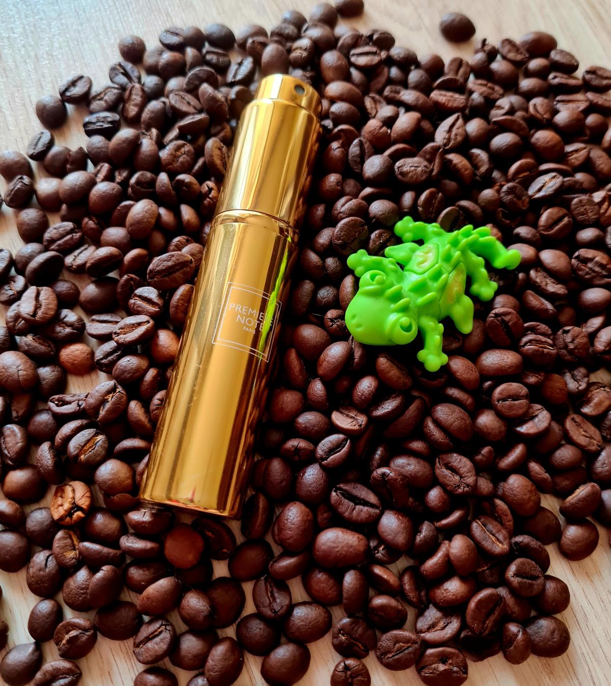 تصویر عطر اُرا تونکا پرمی‌یر نوت