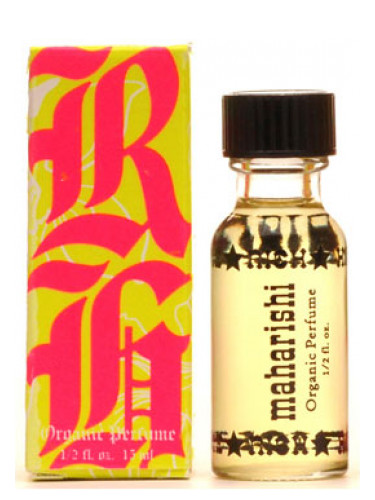 تصویر عطر مهریشی ریچ هیپی