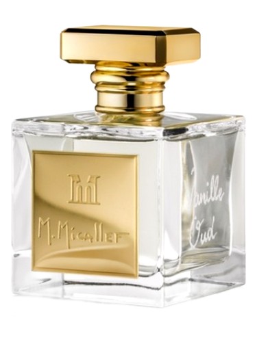 تصویر عطر وانیل عود ام میکالف