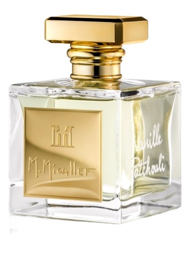 تصویر عطر وانیل پچولی ام میکالف