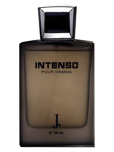 تصویر عطر اینتنسو جنید جمشید