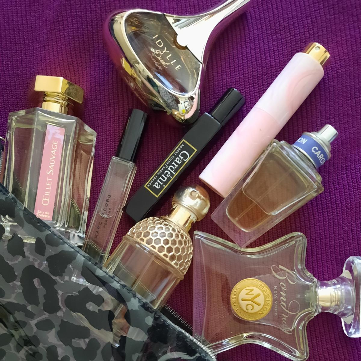 تصویر عطر گاردنیا رابرت پیگه