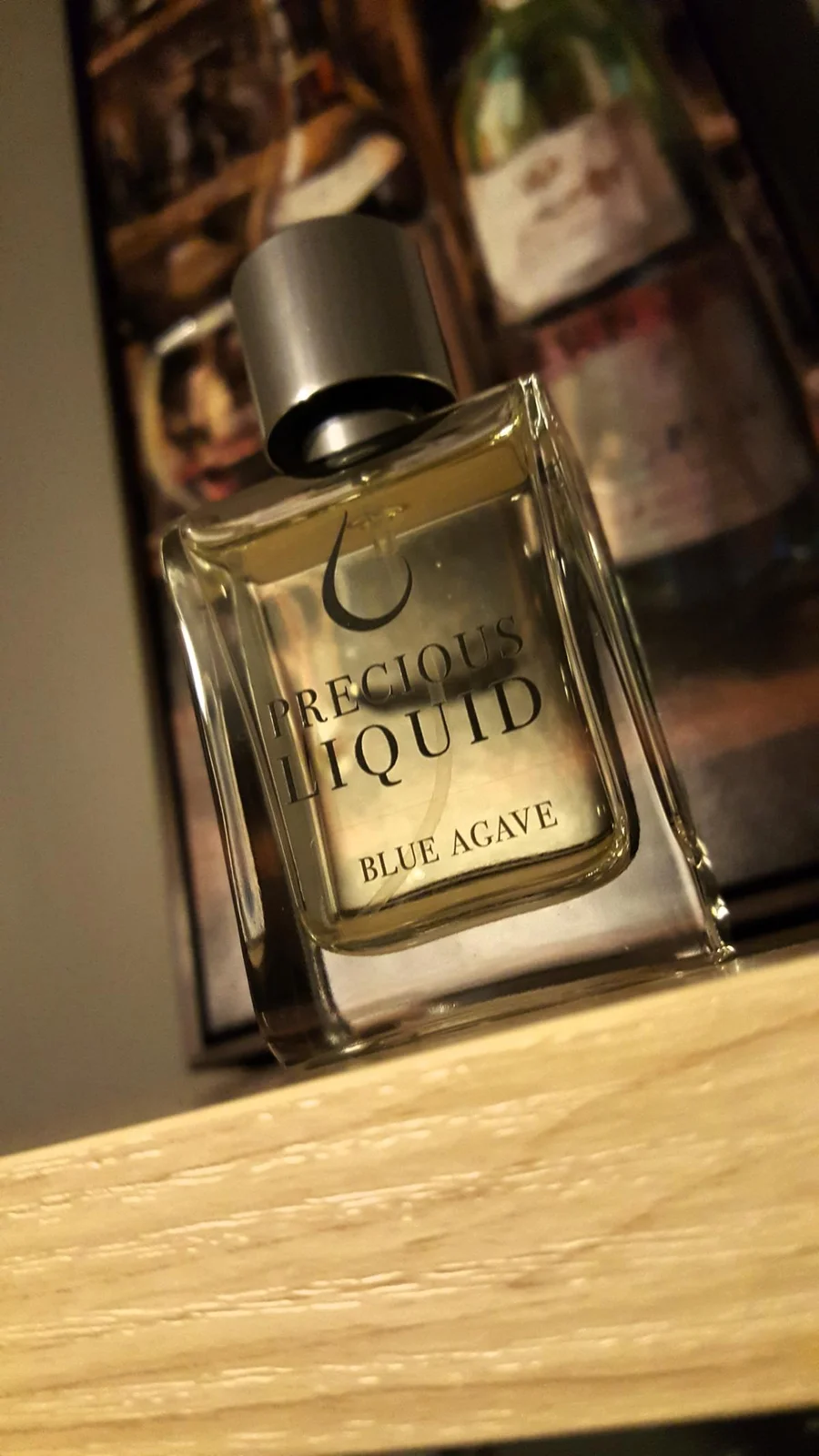تصویر عطر بلو آگاو پرشس لیکوئید