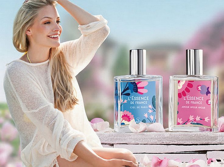 تصویر عطر لسانس د فرانس سیل د پاریس ژکیتی