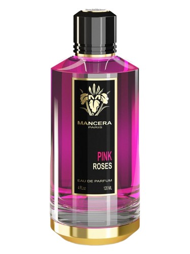 تصویر عطر پینک رزز مانسرا