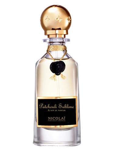 تصویر عطر پاچولی سابلایم نیکولای پرفیومر کریتور