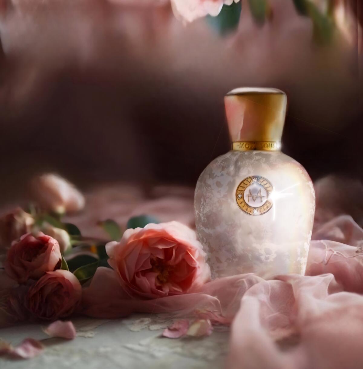تصویر عطر روزا اکاترینا مورسک