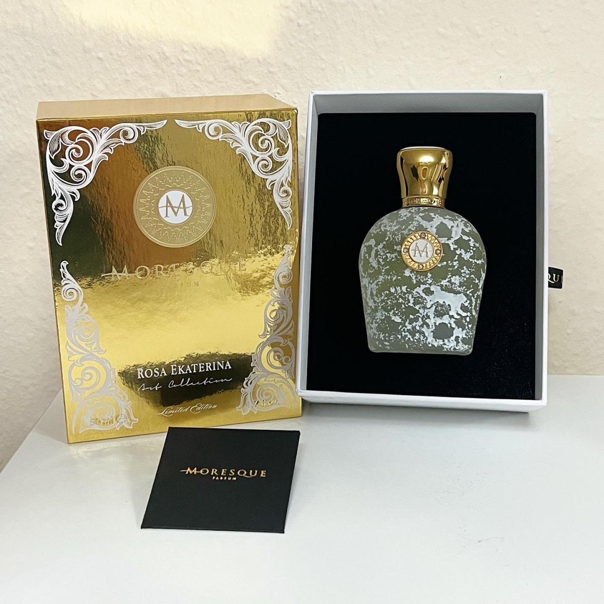 تصویر عطر روزا اکاترینا مورسک