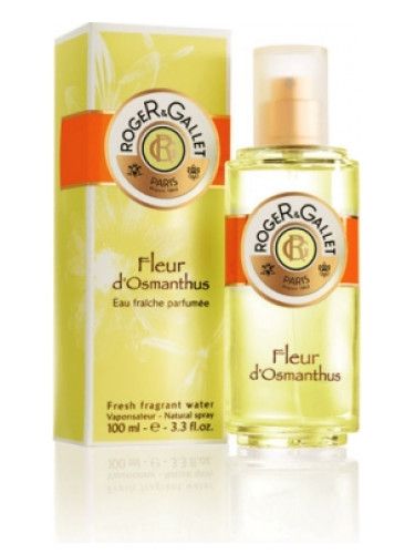 تصویر عطر فلور د اوسمانتوس روژه اند گاله