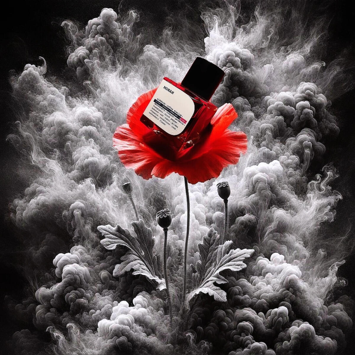 تصویر عطر مُرا پرین پرفیوم