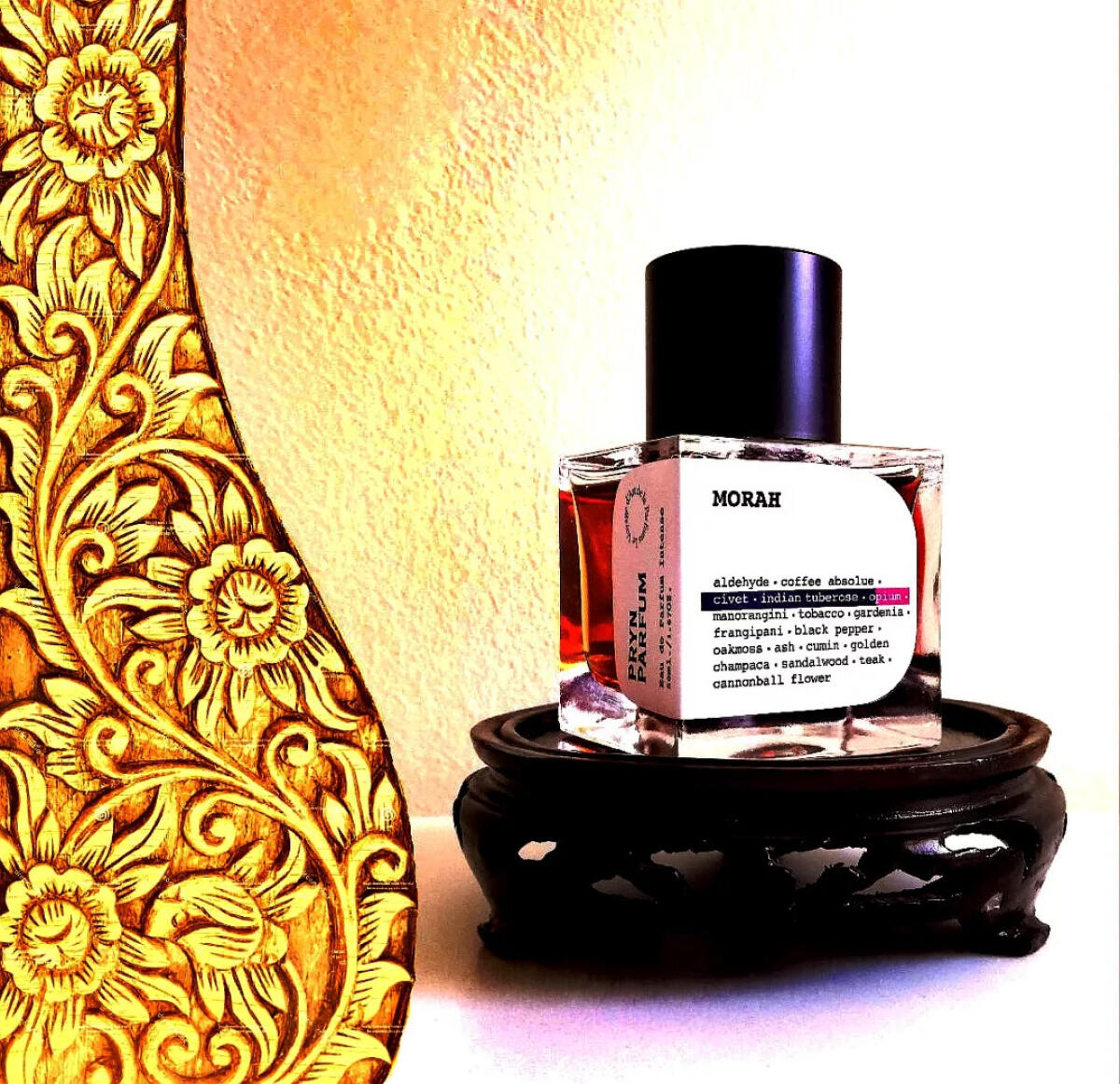 تصویر عطر مُرا پرین پرفیوم