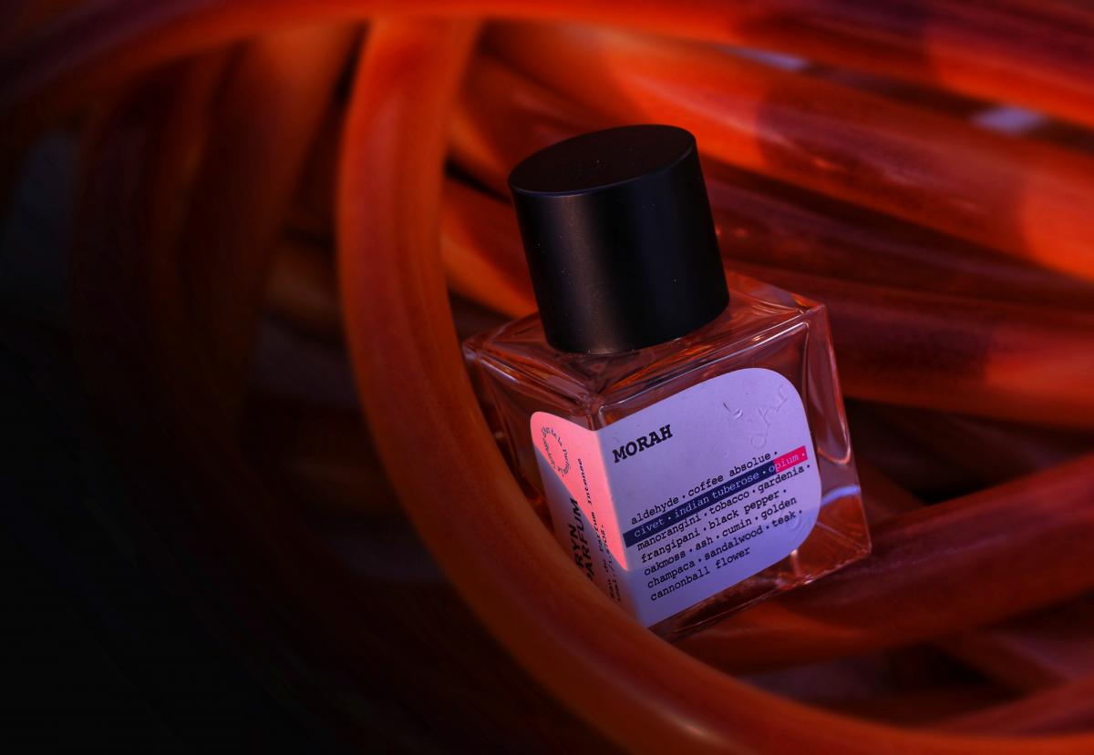 تصویر عطر مُرا پرین پرفیوم