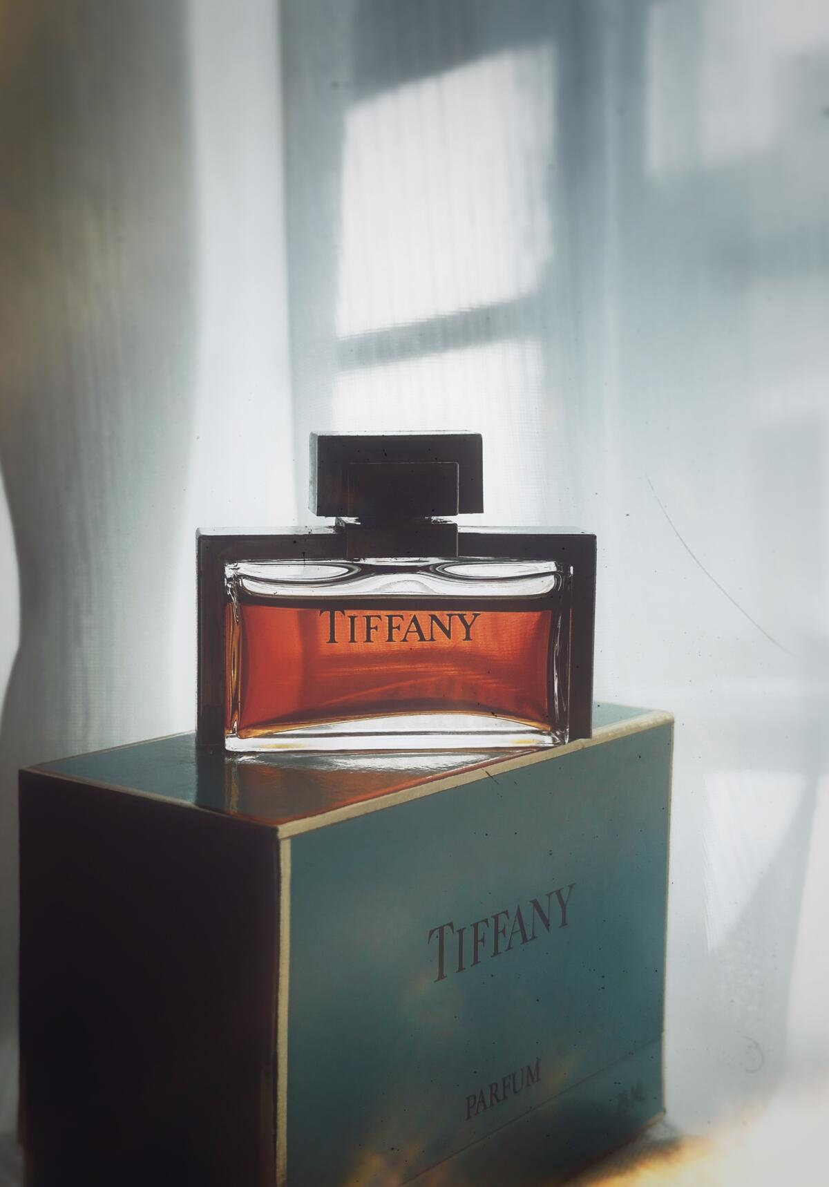 تصویر عطر تیفانی پرفیوم تیفِنی